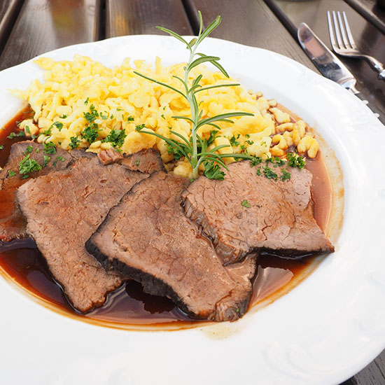 Gut Bürgerlich Essen In Der Nähe Schwäbisches Buffet gut bürgerlich - MOZER GmbH